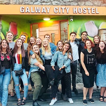 Galway City Hostel - Solo Traveller Hostel Eksteriør billede