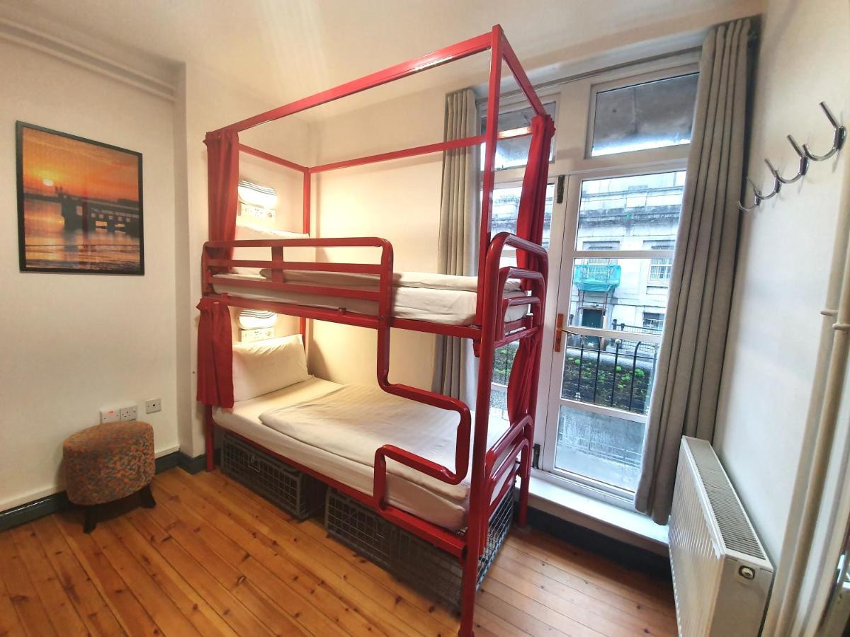Galway City Hostel - Solo Traveller Hostel Eksteriør billede