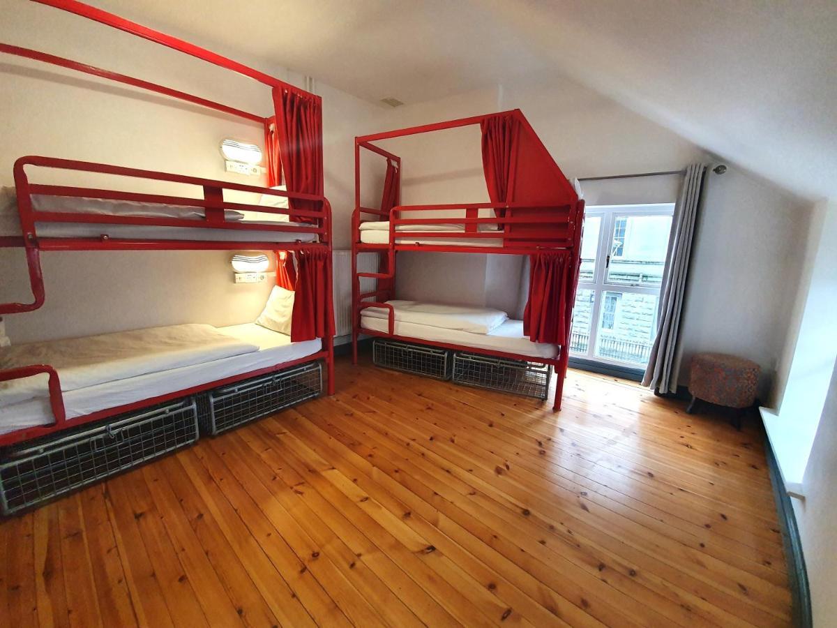 Galway City Hostel - Solo Traveller Hostel Eksteriør billede