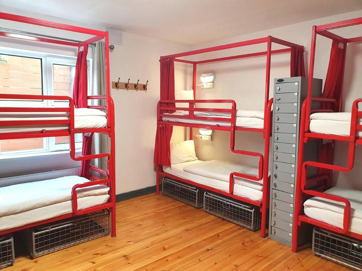 Galway City Hostel - Solo Traveller Hostel Eksteriør billede