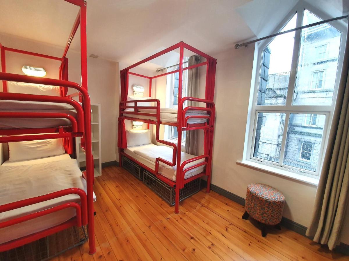 Galway City Hostel - Solo Traveller Hostel Eksteriør billede