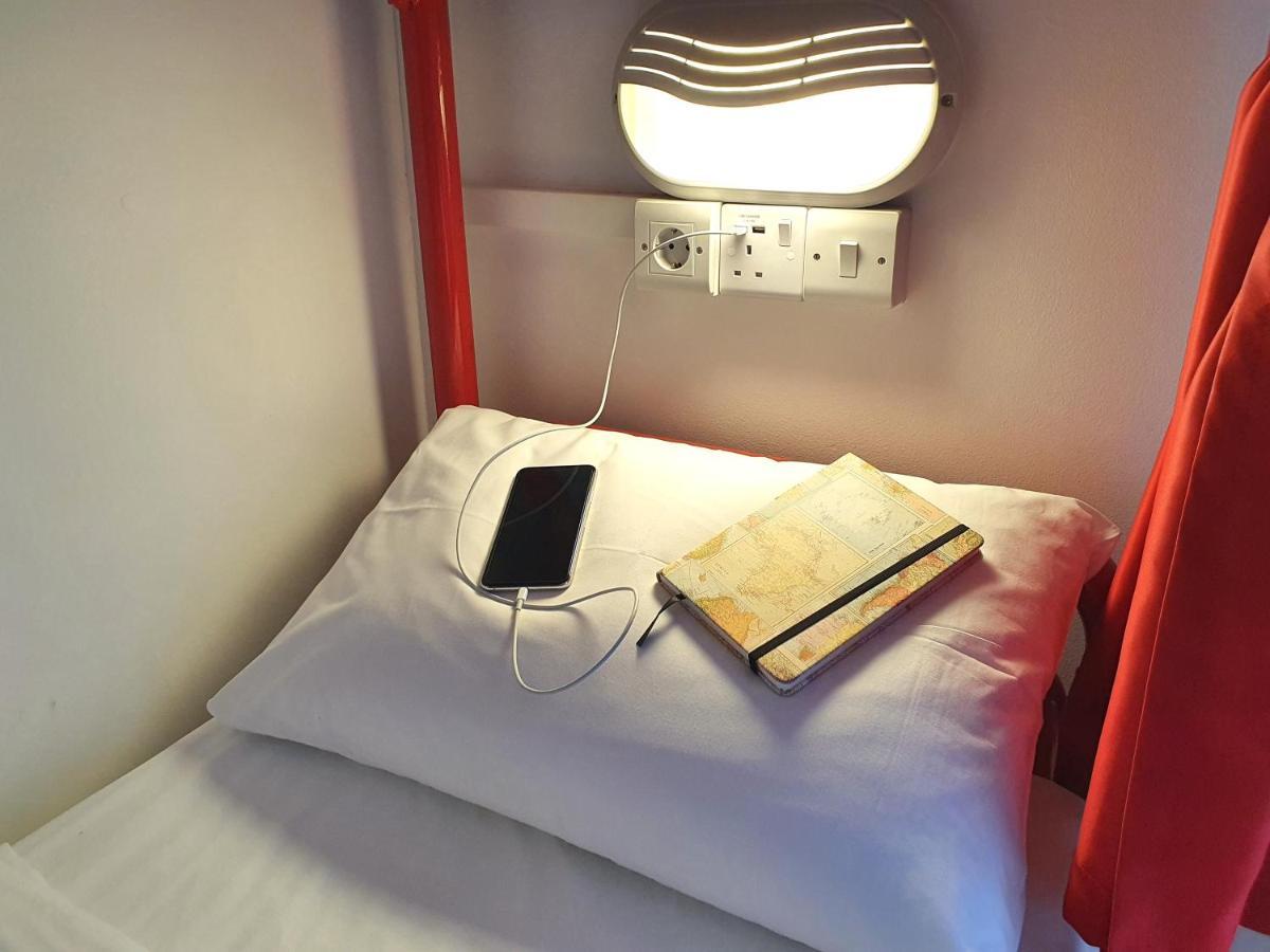 Galway City Hostel - Solo Traveller Hostel Eksteriør billede