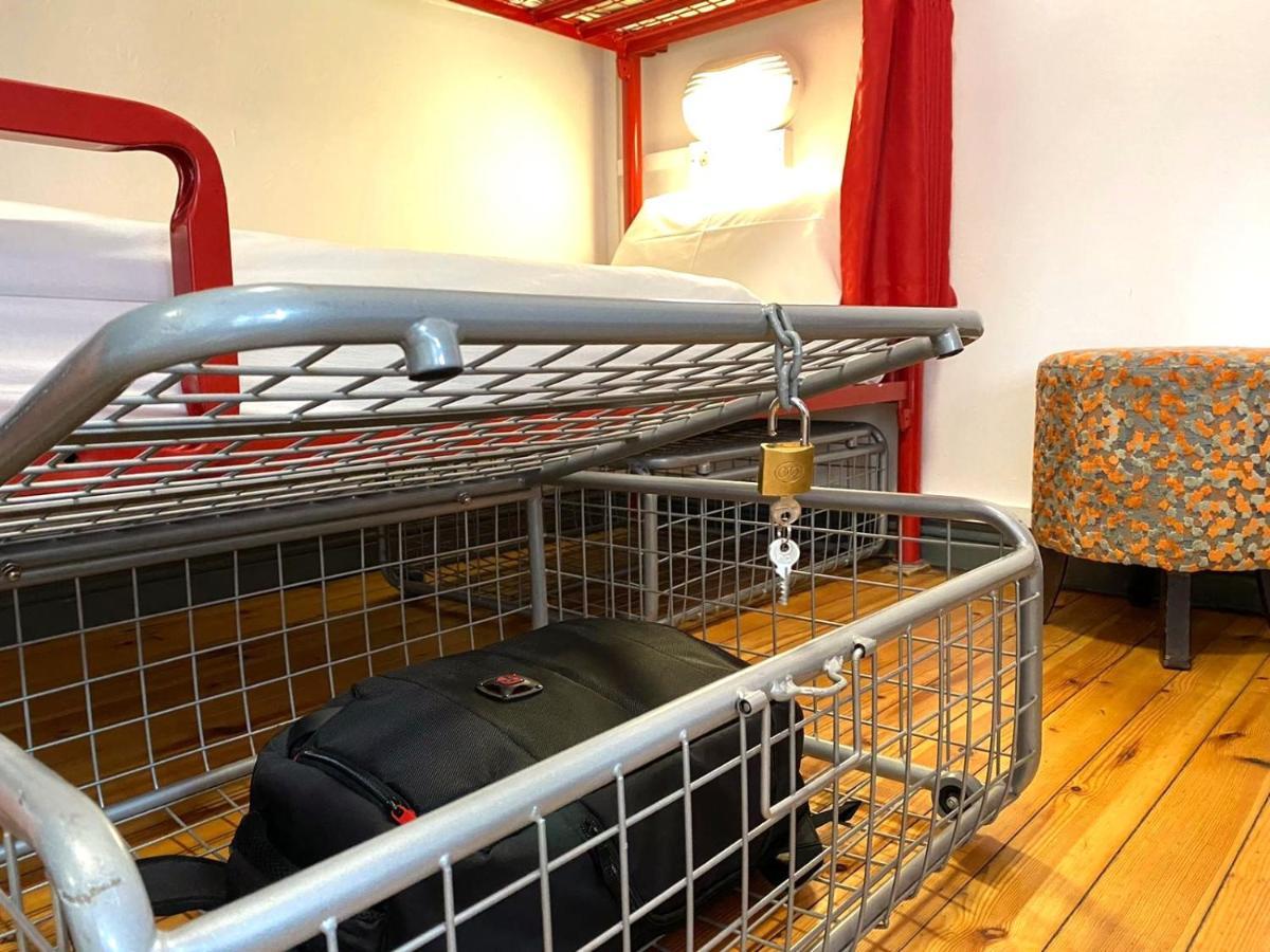 Galway City Hostel - Solo Traveller Hostel Eksteriør billede