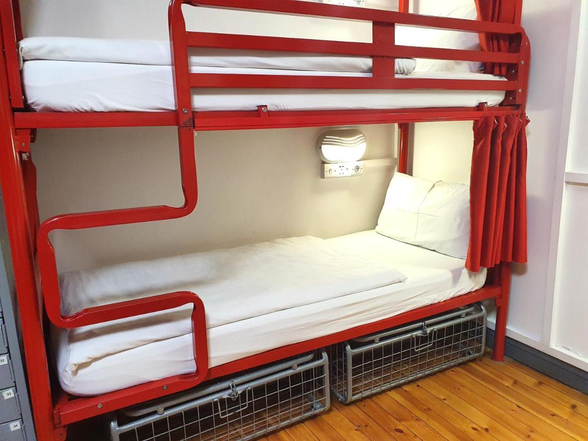 Galway City Hostel - Solo Traveller Hostel Værelse billede