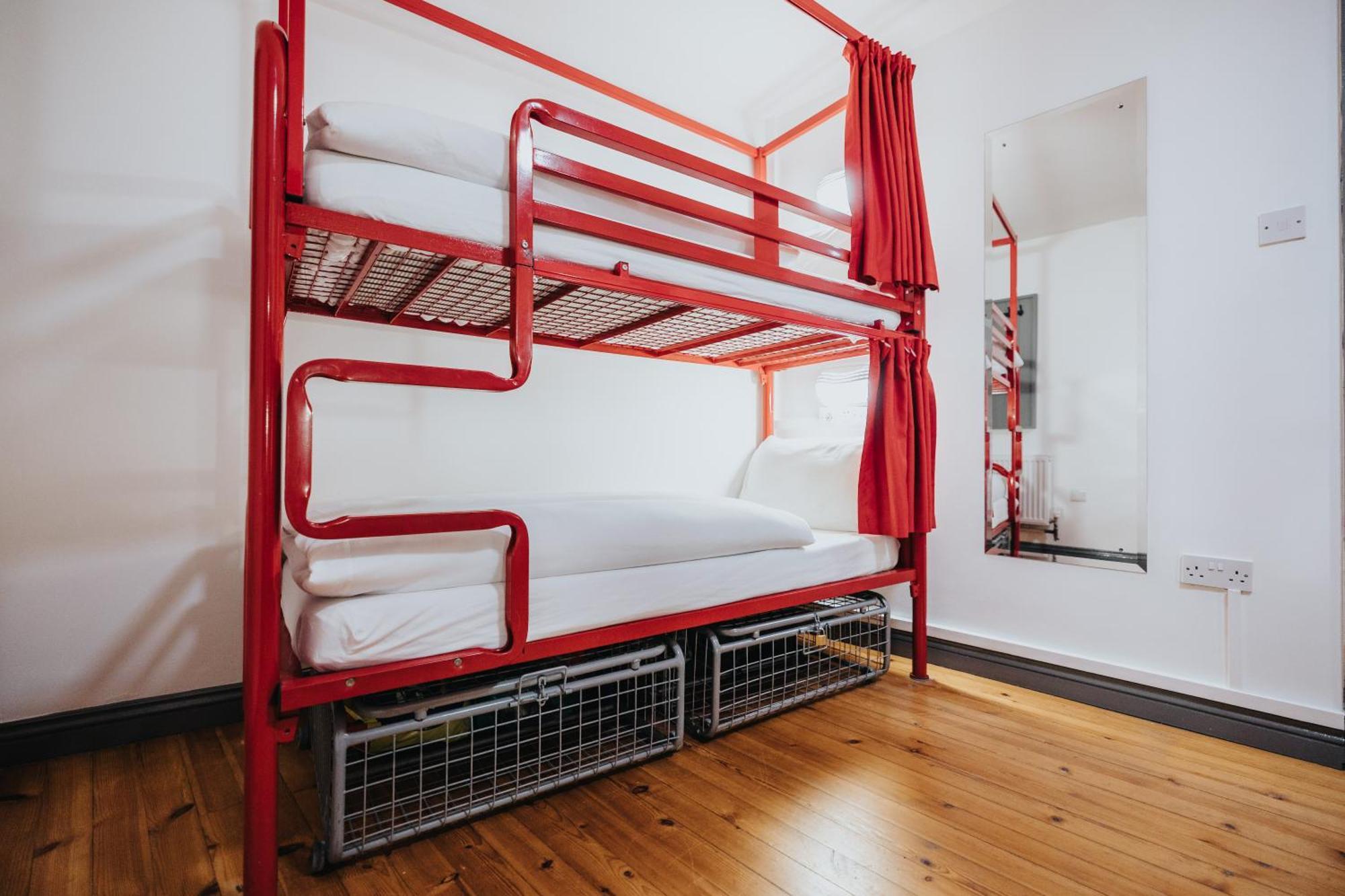 Galway City Hostel - Solo Traveller Hostel Eksteriør billede