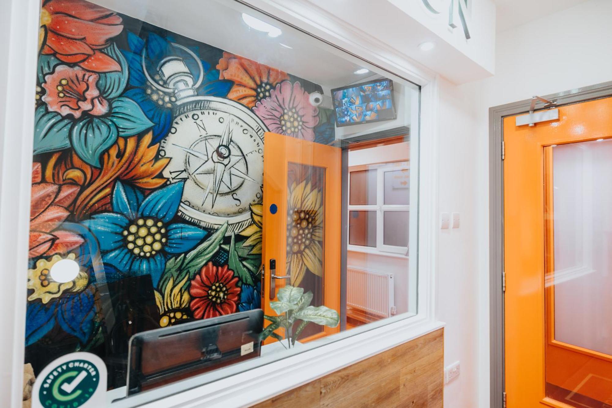 Galway City Hostel - Solo Traveller Hostel Eksteriør billede