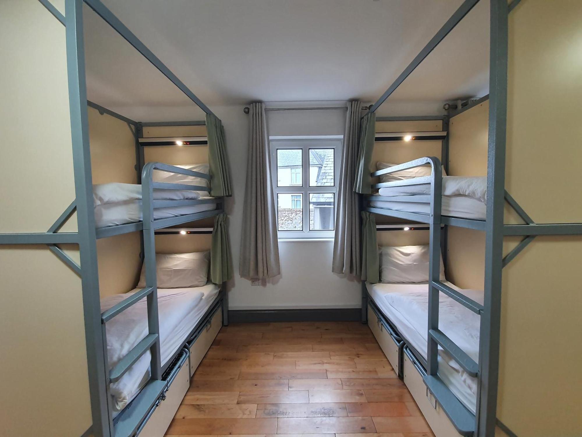 Galway City Hostel - Solo Traveller Hostel Værelse billede