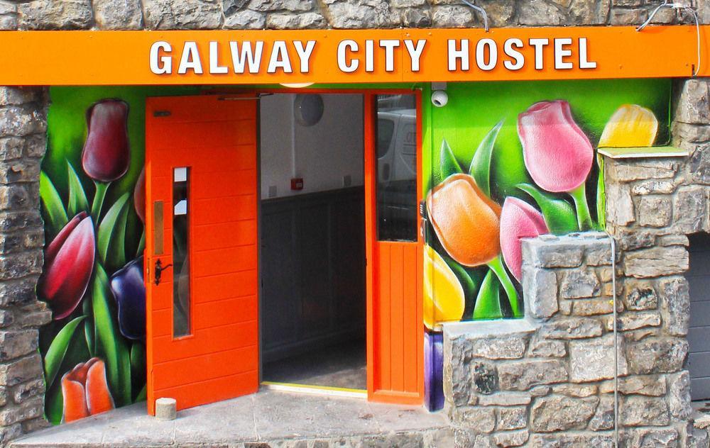Galway City Hostel Eksteriør billede