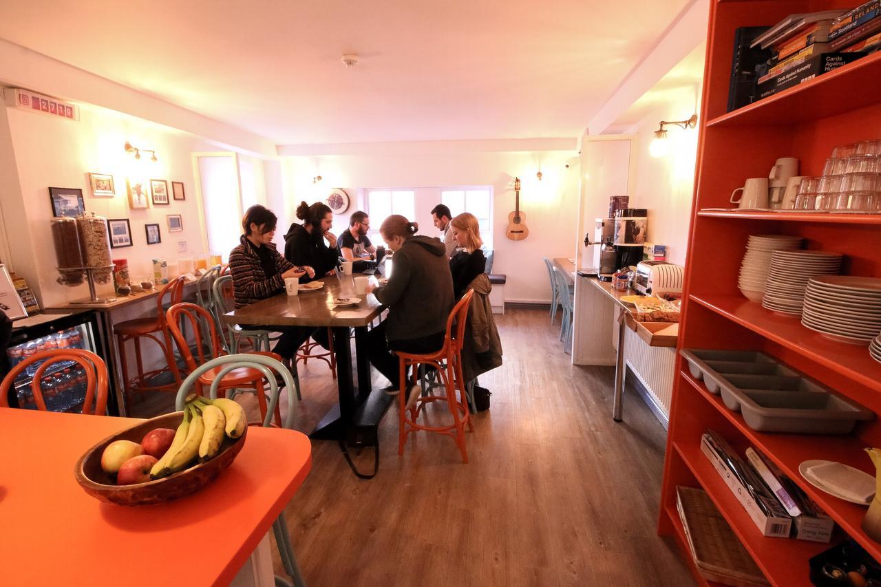 Galway City Hostel - Solo Traveller Hostel Eksteriør billede