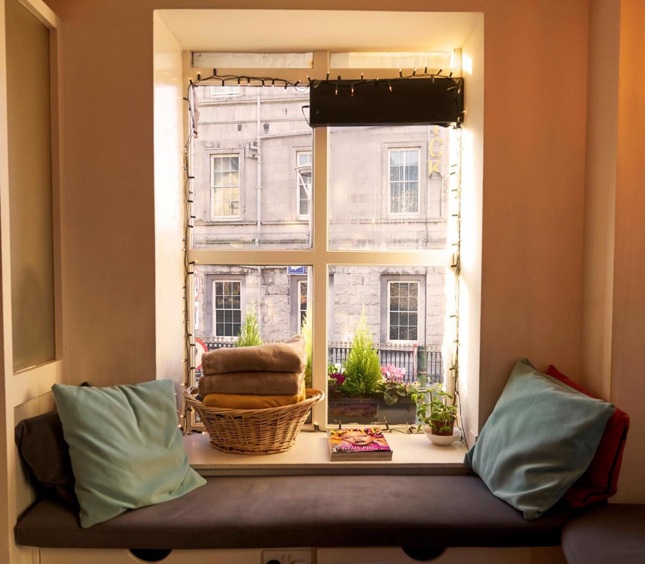 Galway City Hostel - Solo Traveller Hostel Eksteriør billede