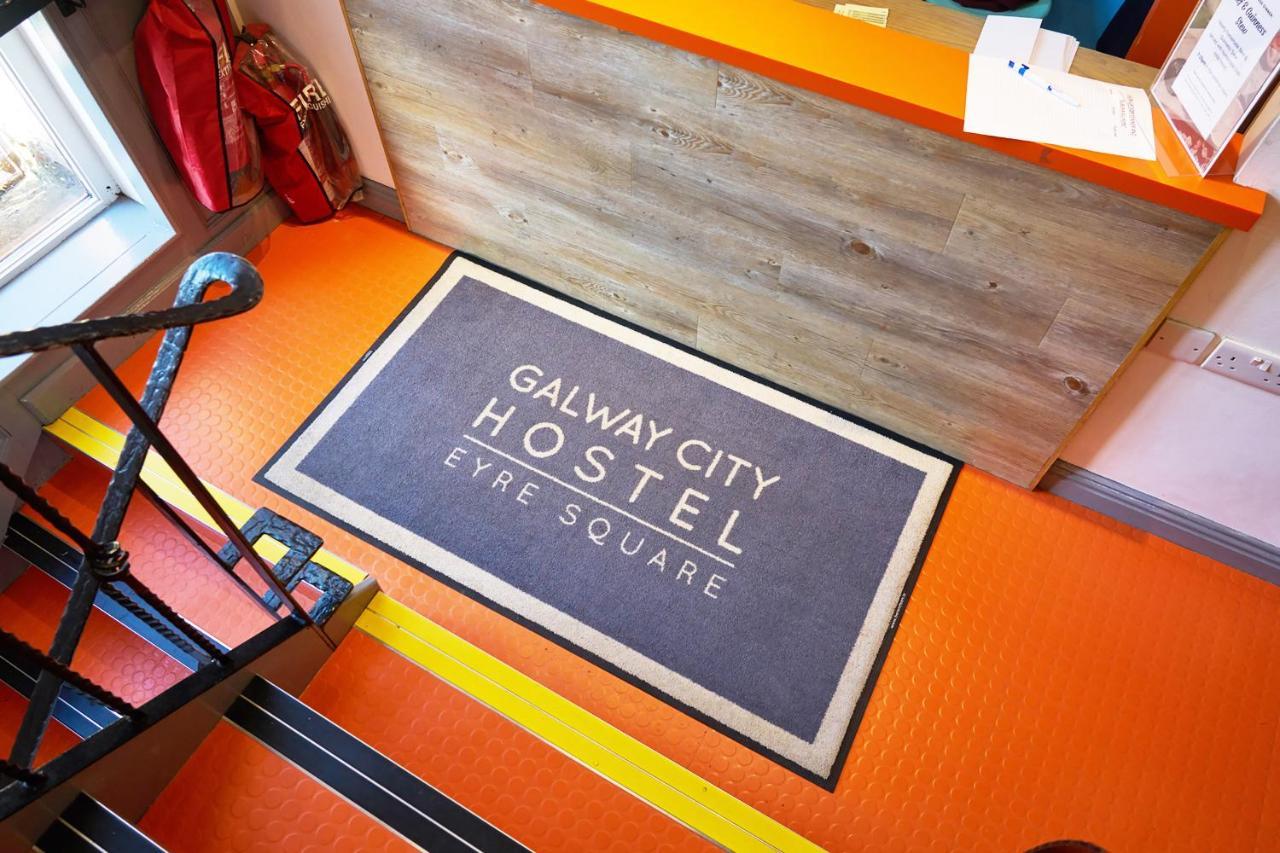 Galway City Hostel - Solo Traveller Hostel Eksteriør billede