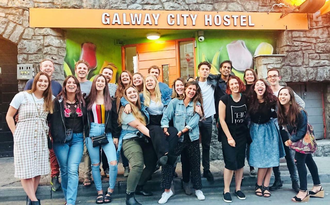 Galway City Hostel - Solo Traveller Hostel Eksteriør billede